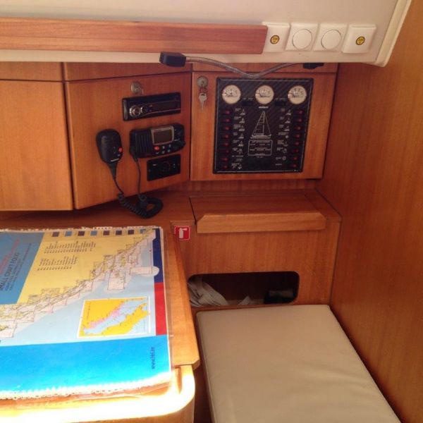 Elan 384 Impression
