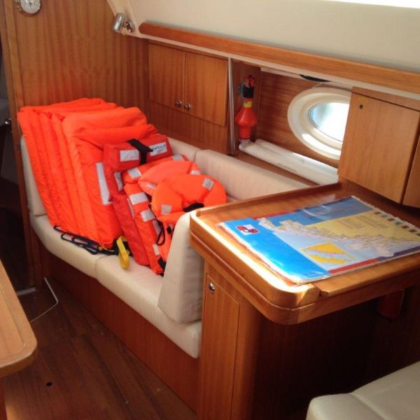 Elan 384 Impression