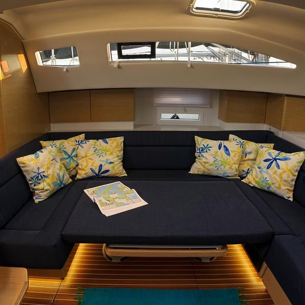 Elan 494 Impression 5+1 cab