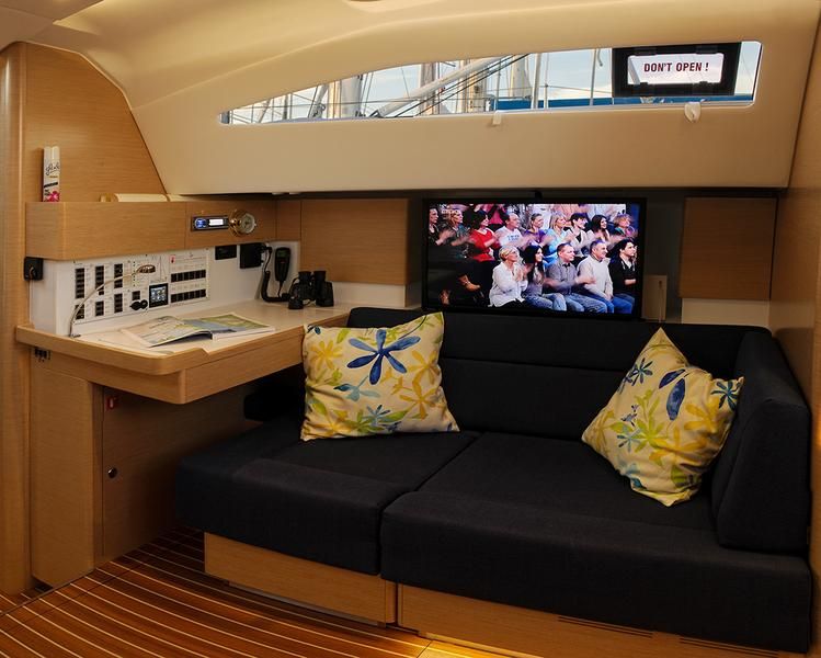 Elan 494 Impression 5+1 cab