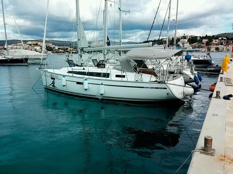 Bavaria Cruiser 37 - 3 cab