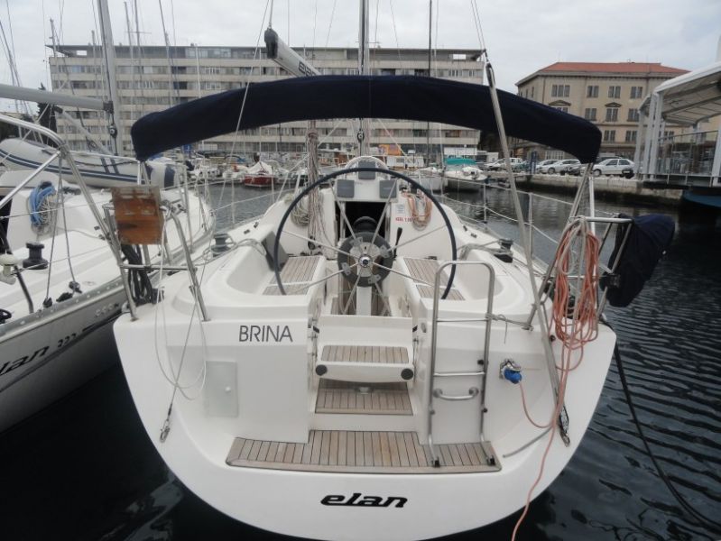 Elan 333