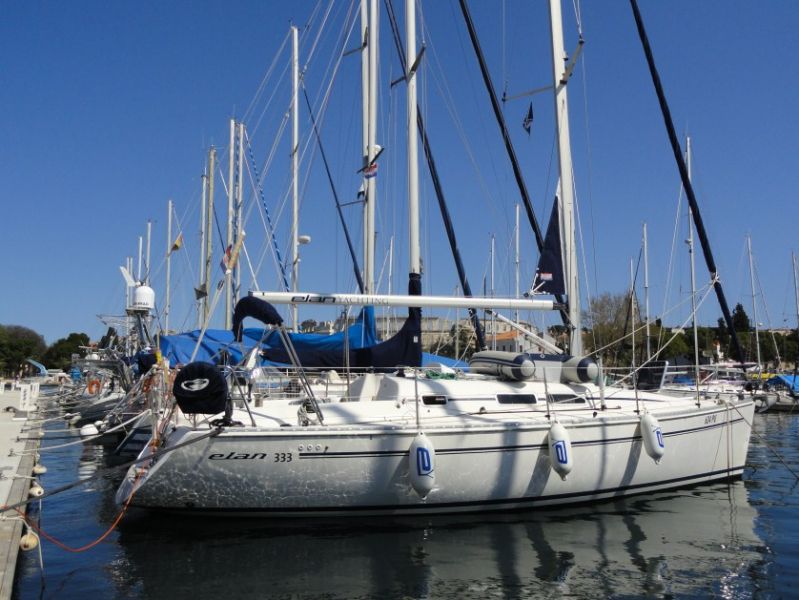 Elan 333