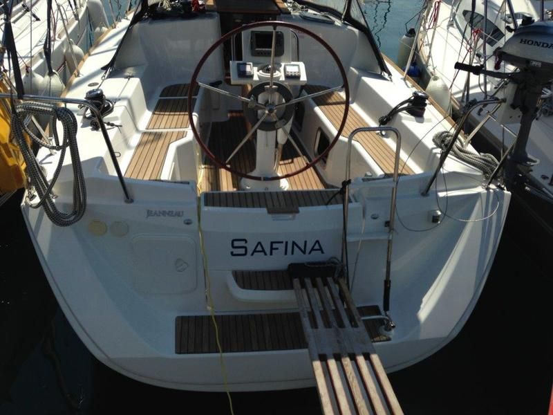 Sun Odyssey 33i