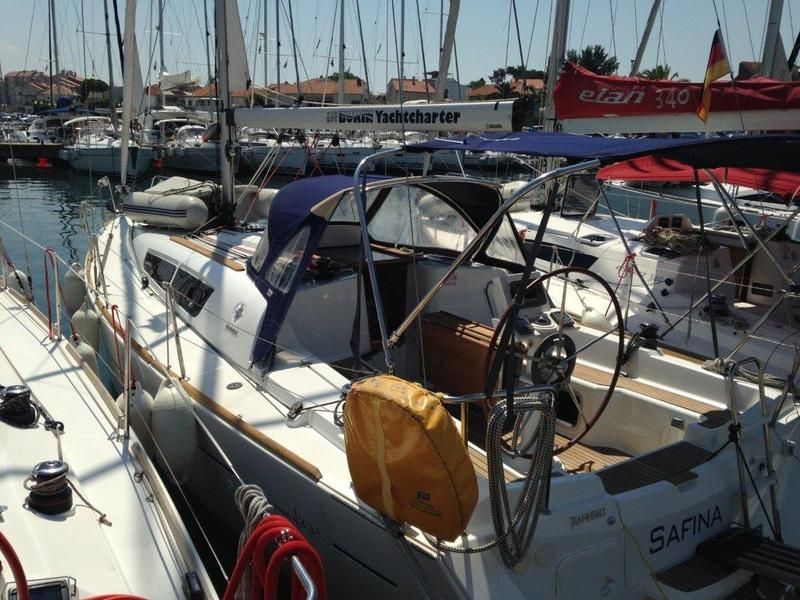 Sun Odyssey 33i