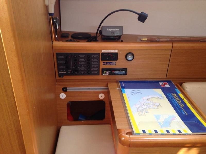 Sun Odyssey 33i