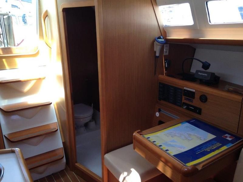 Sun Odyssey 33i