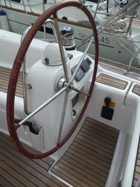 Oceanis 43 - 3 cab