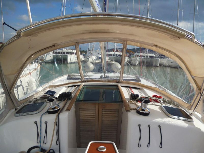 Oceanis 43 - 3 cab