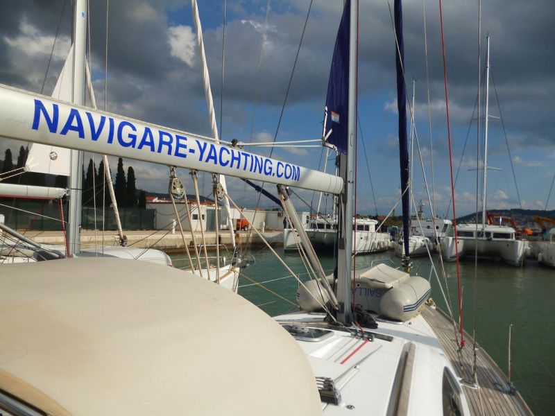 Oceanis 43 - 3 cab