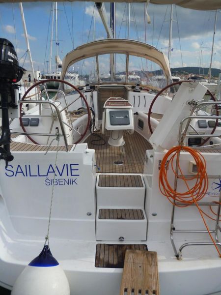 Oceanis 43 - 3 cab