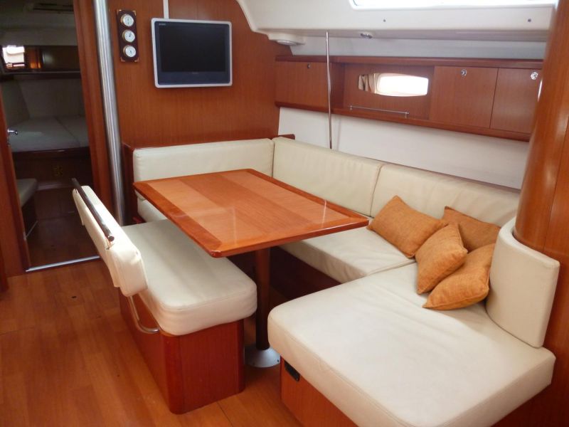 Oceanis 43 - 3 cab