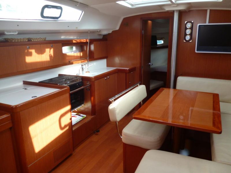 Oceanis 43 - 3 cab