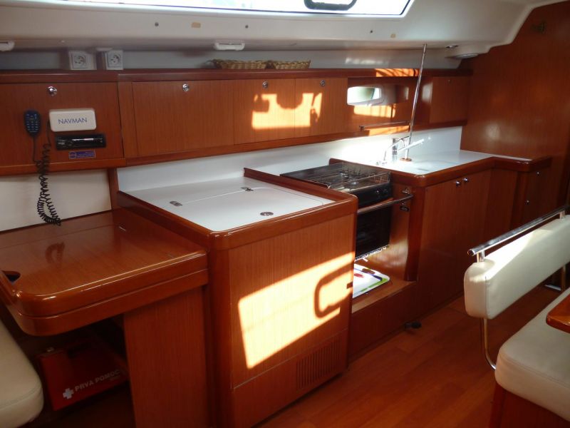 Oceanis 43 - 3 cab