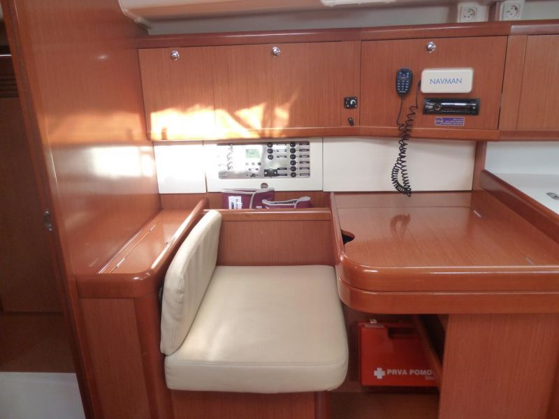 Oceanis 43 - 3 cab