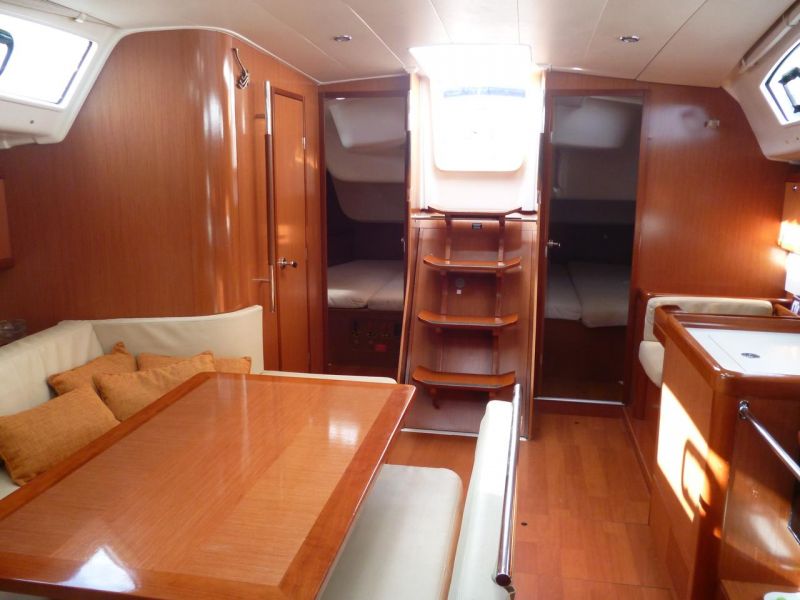 Oceanis 43 - 3 cab