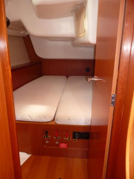 Oceanis 43 - 3 cab