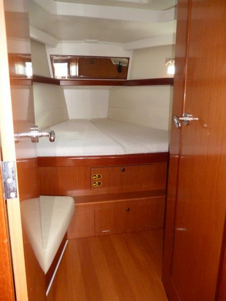 Oceanis 43 - 3 cab