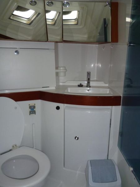 Oceanis 43 - 3 cab