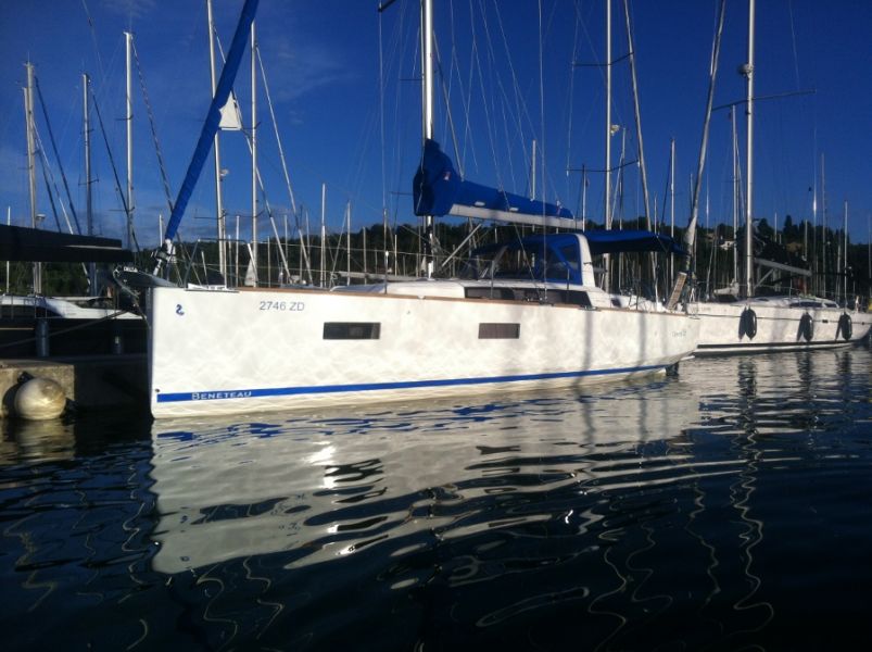 Oceanis 38 - 3 cab