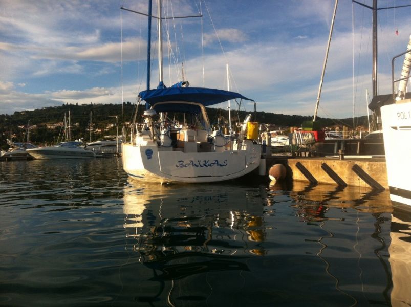 Oceanis 38 - 3 cab