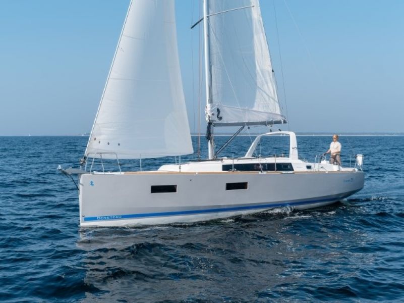 Oceanis 38 - 3 cab
