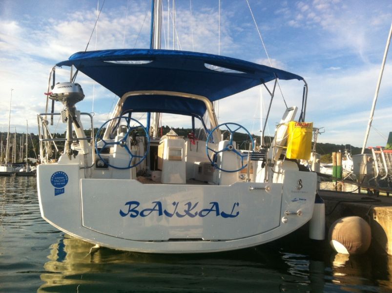 Oceanis 38 - 3 cab