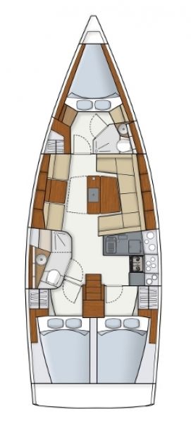 Hanse 415