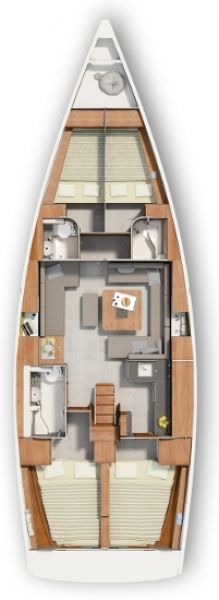 Hanse 455