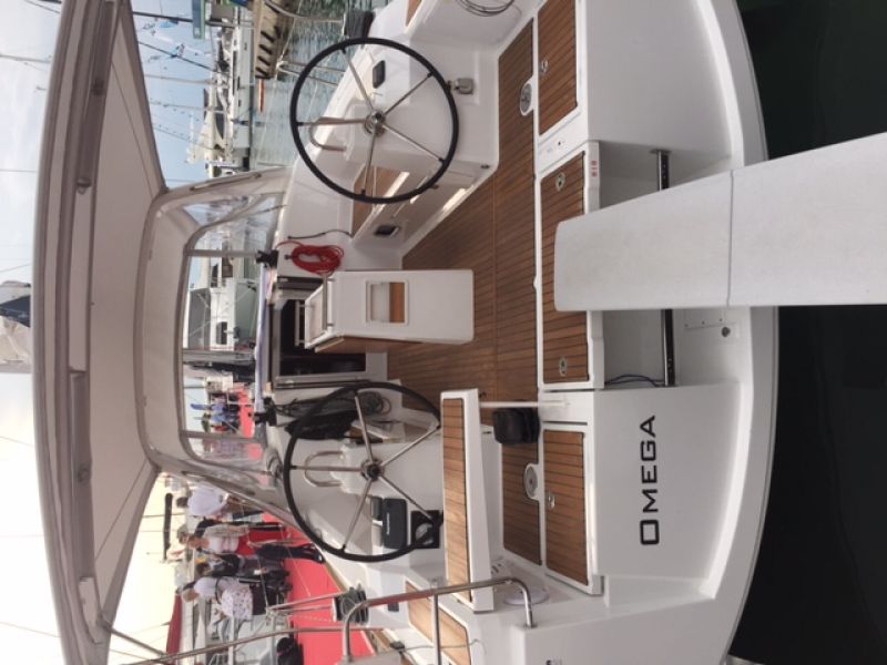 Oceanis 38 - 3 cab
