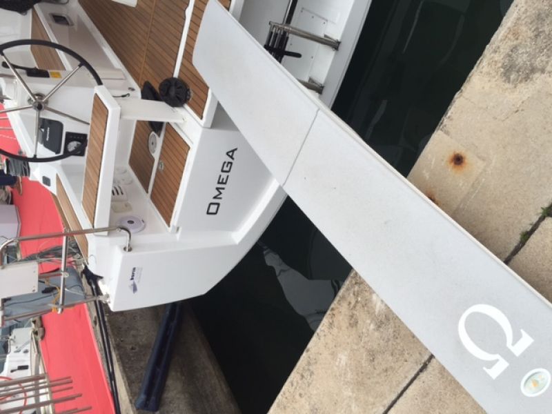 Oceanis 38 - 3 cab