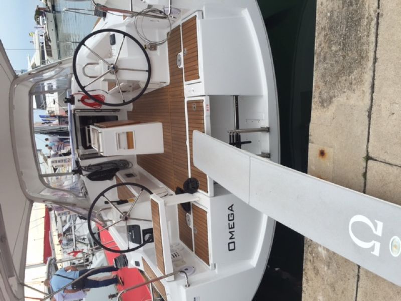 Oceanis 38 - 3 cab