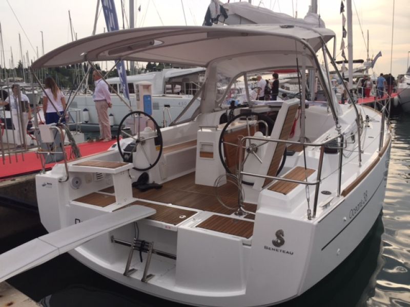 Oceanis 38 - 3 cab