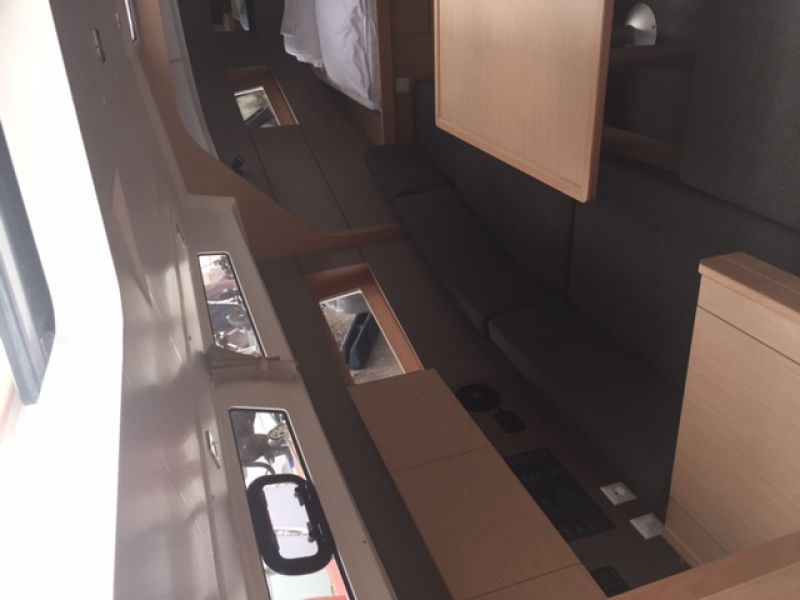 Oceanis 38 - 3 cab