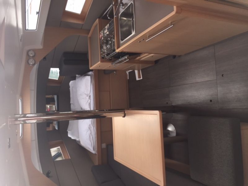 Oceanis 38 - 3 cab