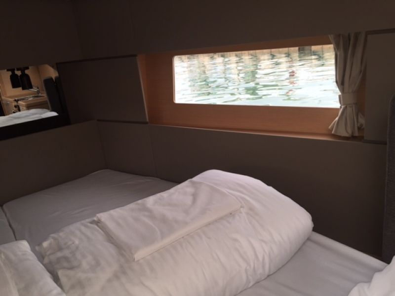 Oceanis 38 - 3 cab