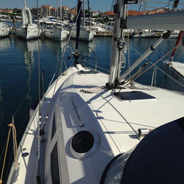 Elan 344 Impression