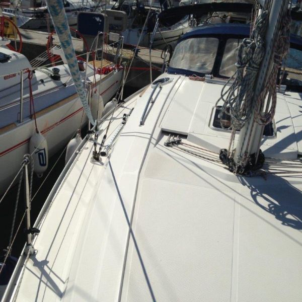 Elan 344 Impression