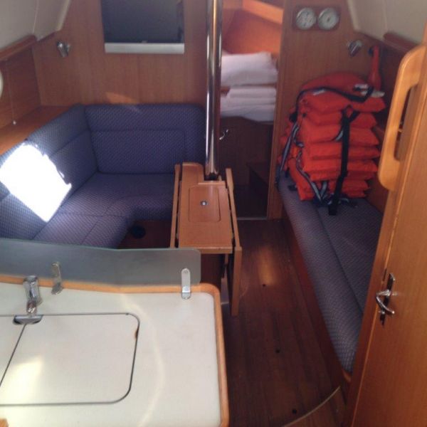 Elan 344 Impression