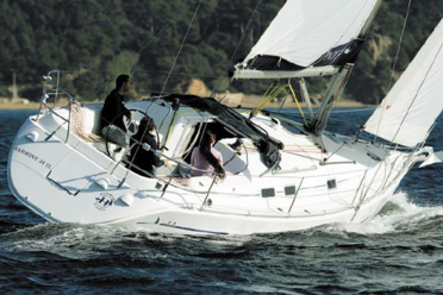 Harmony 34