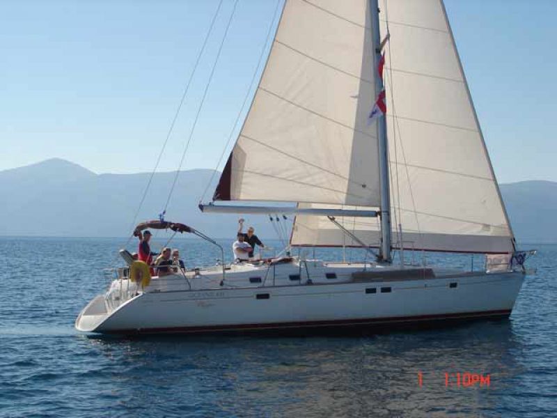 Oceanis 461 R