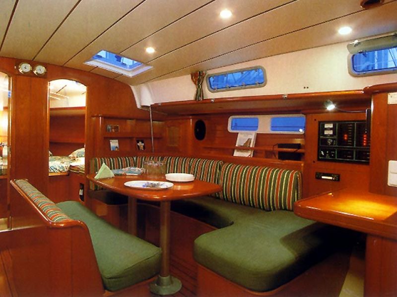 Oceanis 461 R