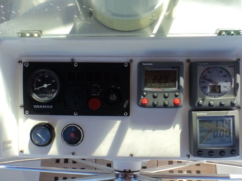 Oceanis 461 R