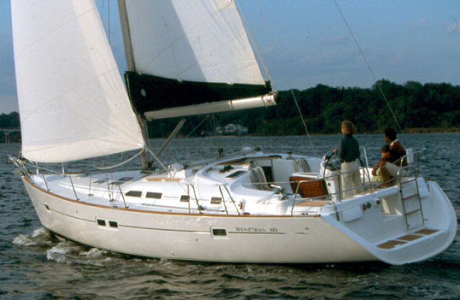 Oceanis 423 R