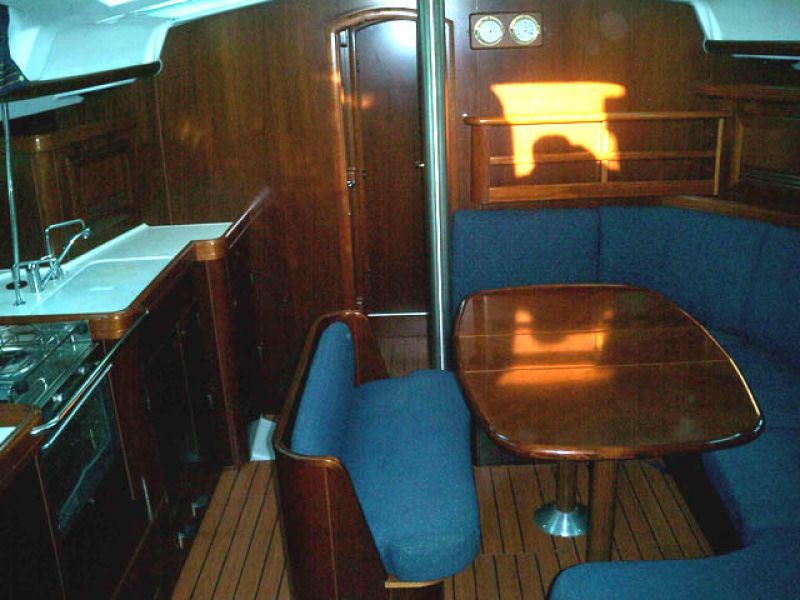 Oceanis 423 R