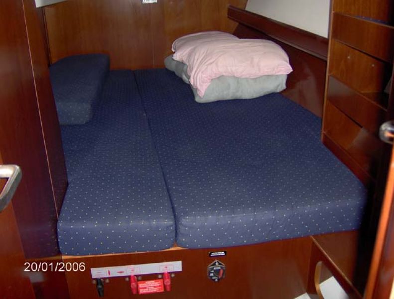 Oceanis 423 R