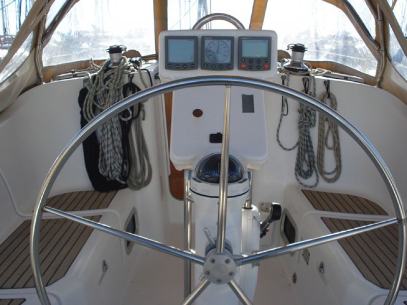 Oceanis 373 R