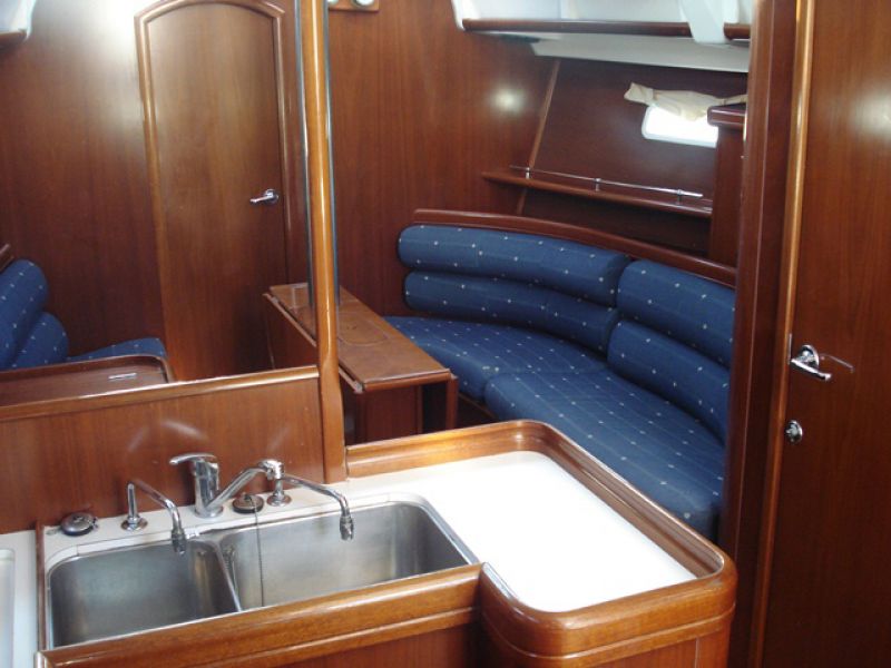Oceanis 373 R