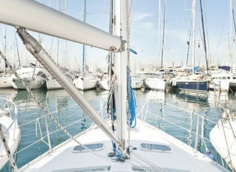 Oceanis 343