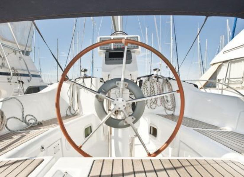 Oceanis 343